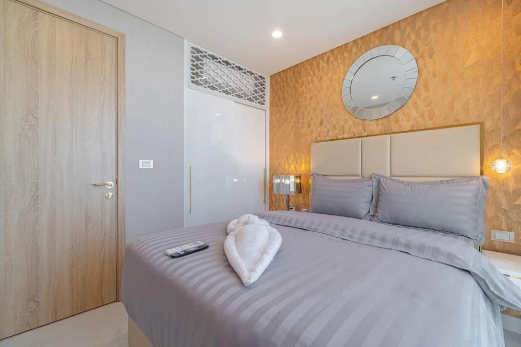 Sea View 5 Star Facilities Luxury Stay At Pattaya Csomtien-part Kültér fotó